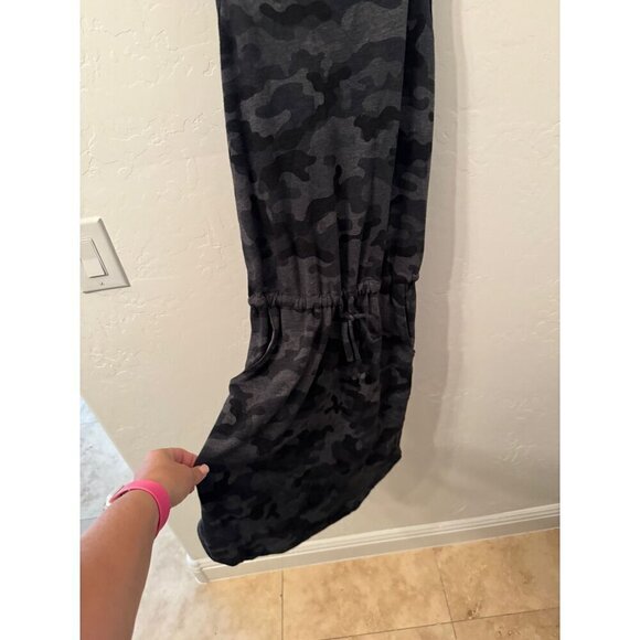 Sundry camo dress/coverup size 0-xs - Picture 3 of 4